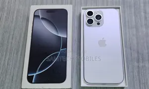 Apple iPhone 16 Pro Max 256 GB Gray