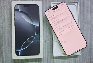 Apple iPhone 16 Pro Max 256 GB Gray