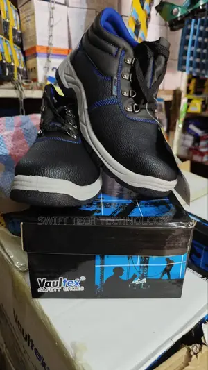 Safety Boots Vaultex Boots