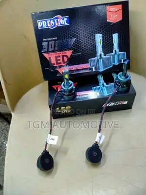Led Bulbs - D4s, D4r, D2r