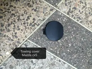 Towing Cover Mazda Cx5 2012-2014-2015