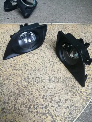 Fog Lamps Foglights,Nissan Latio, Foglights Set