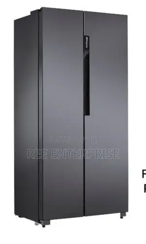 Brand New Premier Refrigerator 400 Litres Side by Side