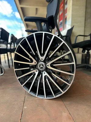 Size 20 Inch Gle Alloy Rims