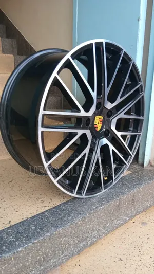 Size 20 Inch Porche Alloy Rims