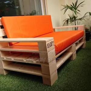 Indoor / Outdoor Cozy Pallet Cushion