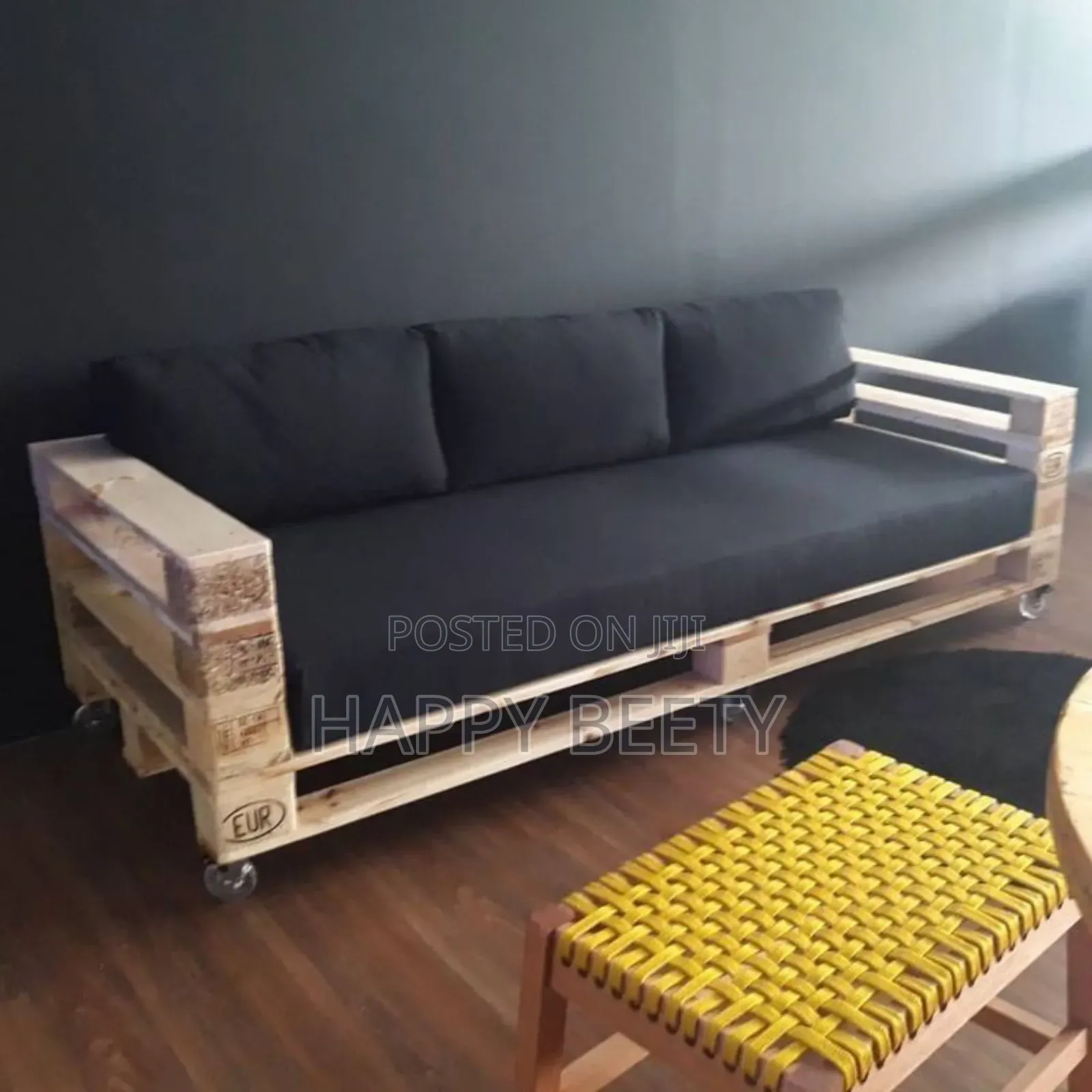 Customizable Foam Cushions