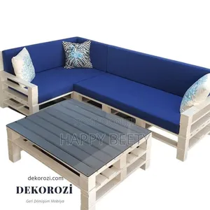 Customizable Foam Cushions