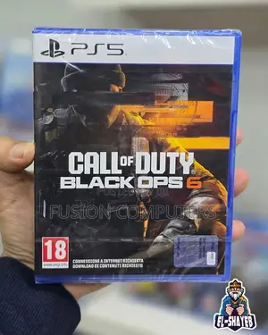 Ps5 Call of Duty Black Ops 6