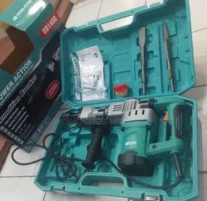 Demolition Hammer Drill 1400w 18jouls