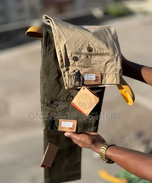 Class Quality Men Khaki