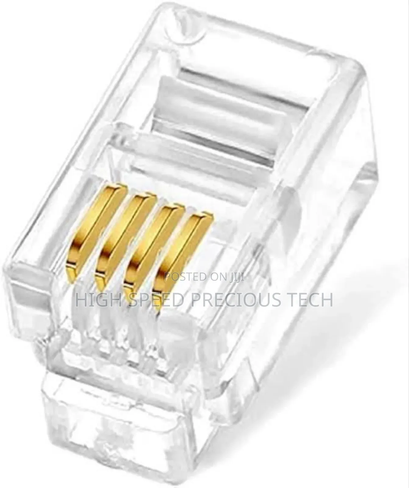 4pin4connector Rj9