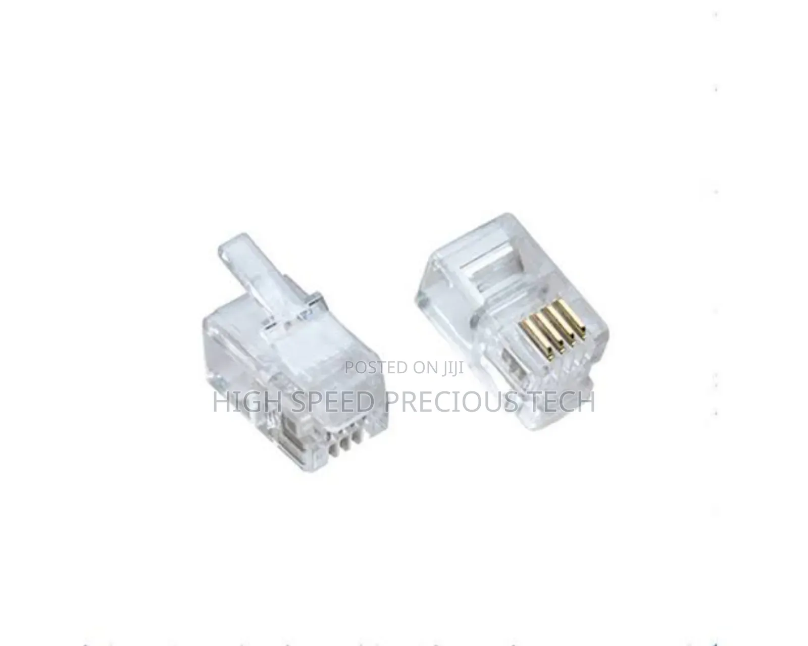 4pin4connector Rj9