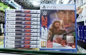 Ps5 W2k25!! Wwe2k25