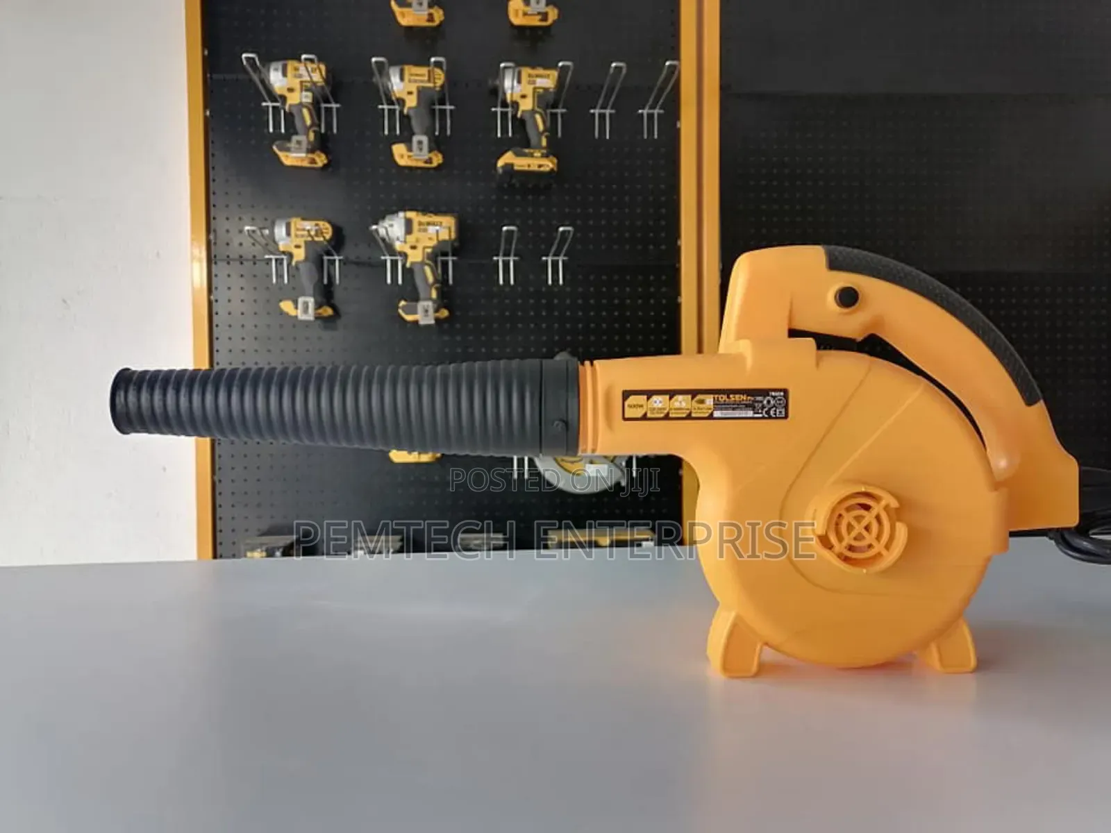 600w Tolsen Electric Blower