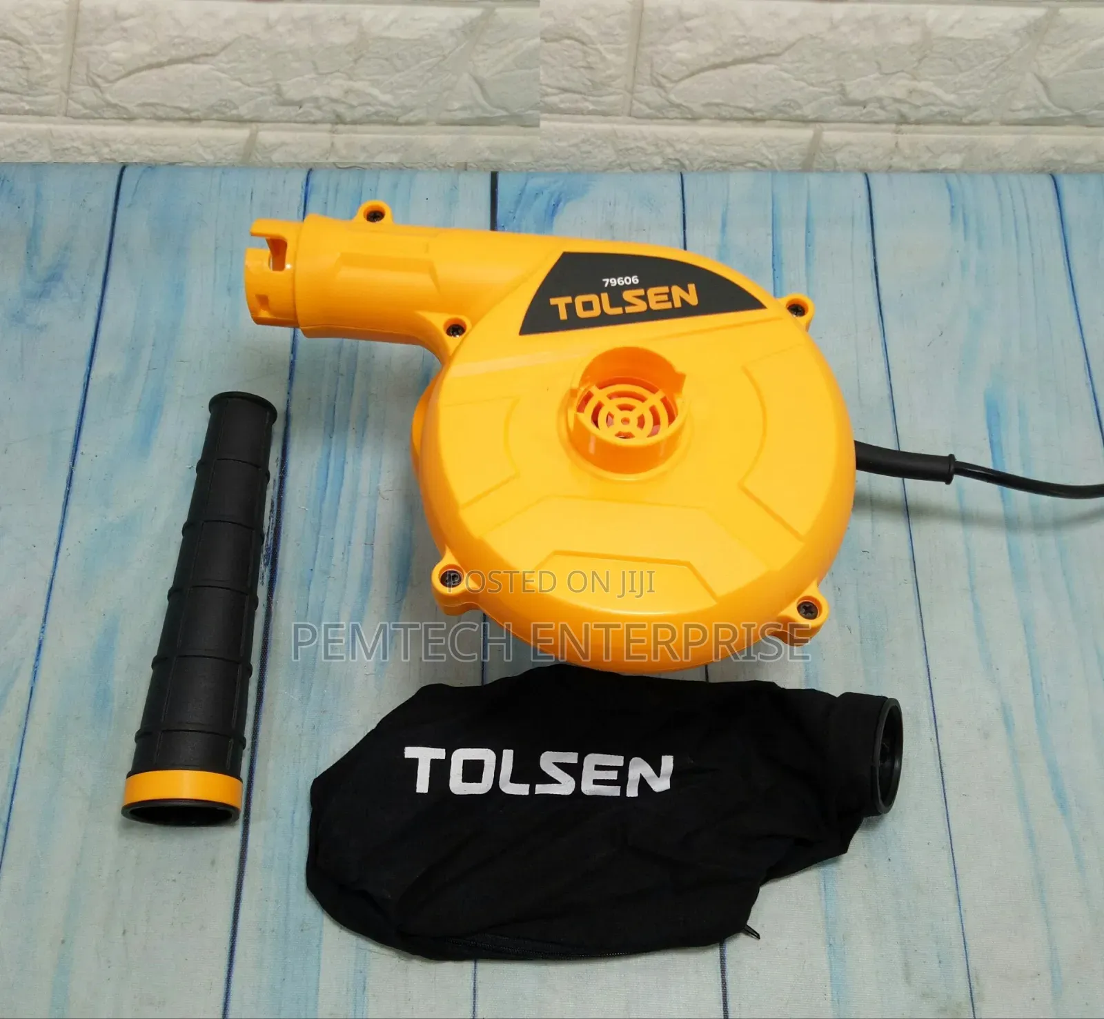 600w Tolsen Electric Blower