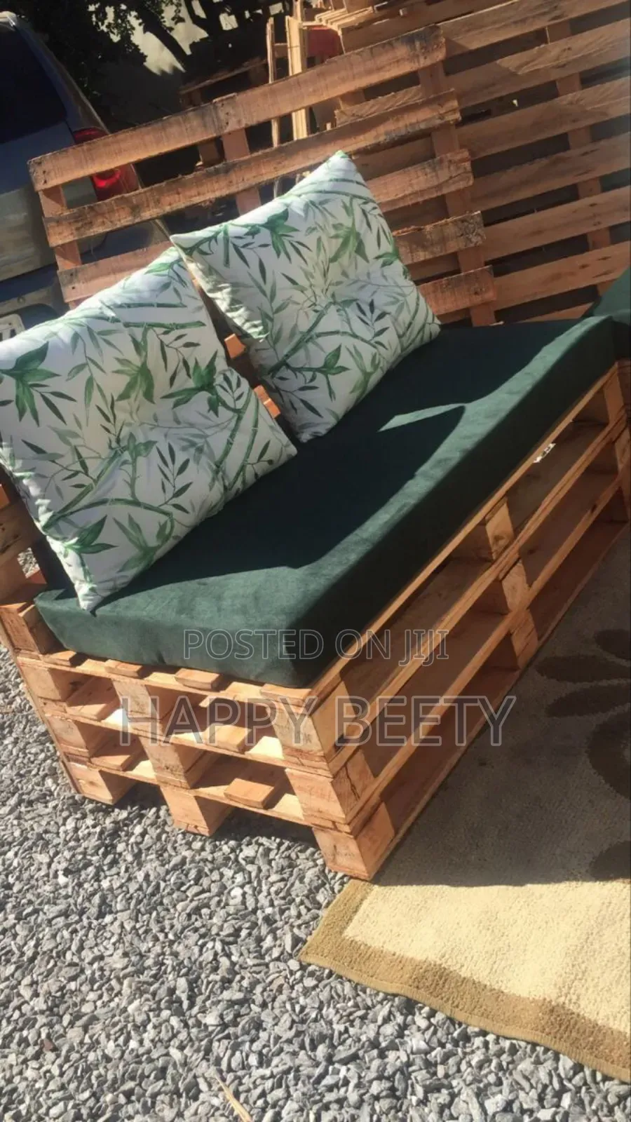 Diy Decor Cushions for Outdoor Spacing