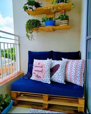 Diy Decor Cushions for Outdoor Spacing