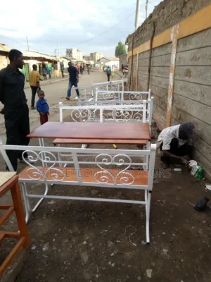 Restaurant Tables And Benches