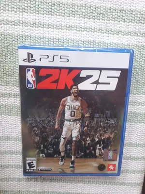 Ps5 Nba 2k25