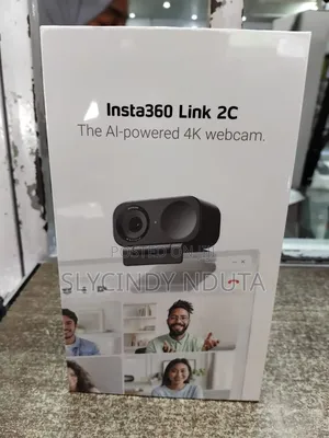 Insta 360 Link 2c Webcam