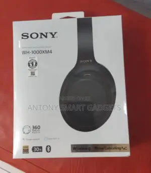Sony Wh-1000xm4 Headphones