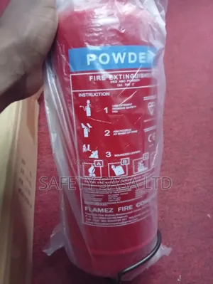 Dry Powder Fire Extinguisher 2kg