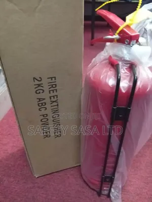 Dry Powder Fire Extinguisher 2kg