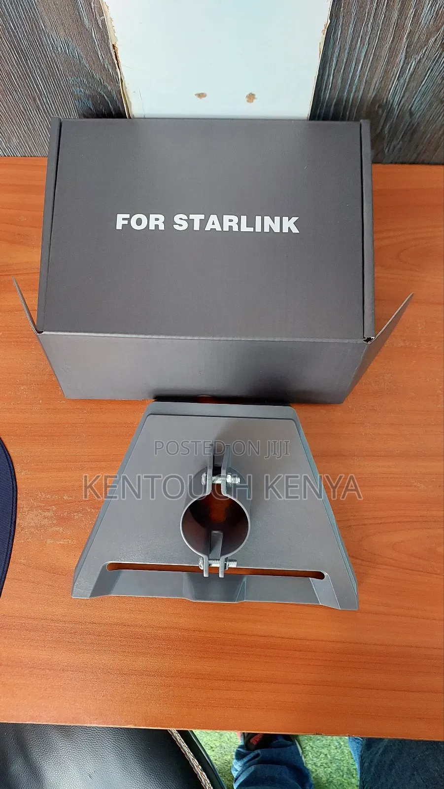 Starlink Gen 3 Pipe Mount Adapter