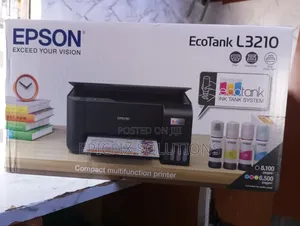 Multifunction L3210 Printer Brand New