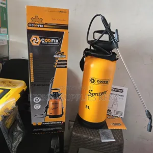 Garden Sprayer 8 Litre Pressure Sprayer Fumigation Bottle Knapsack