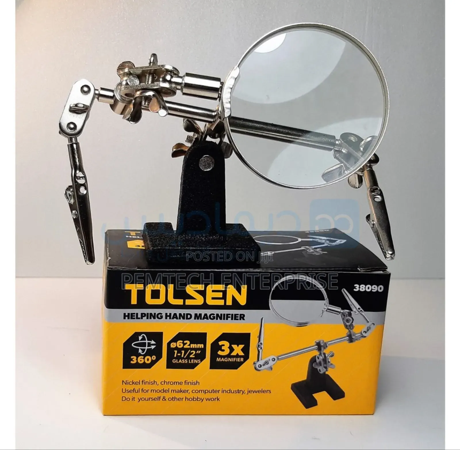 Tolsen 38090 Magnifying Lens