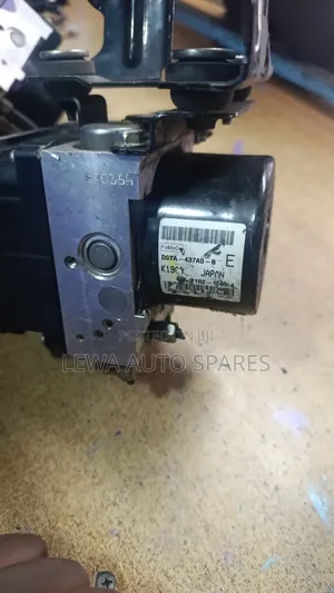 Abs Module Mazda