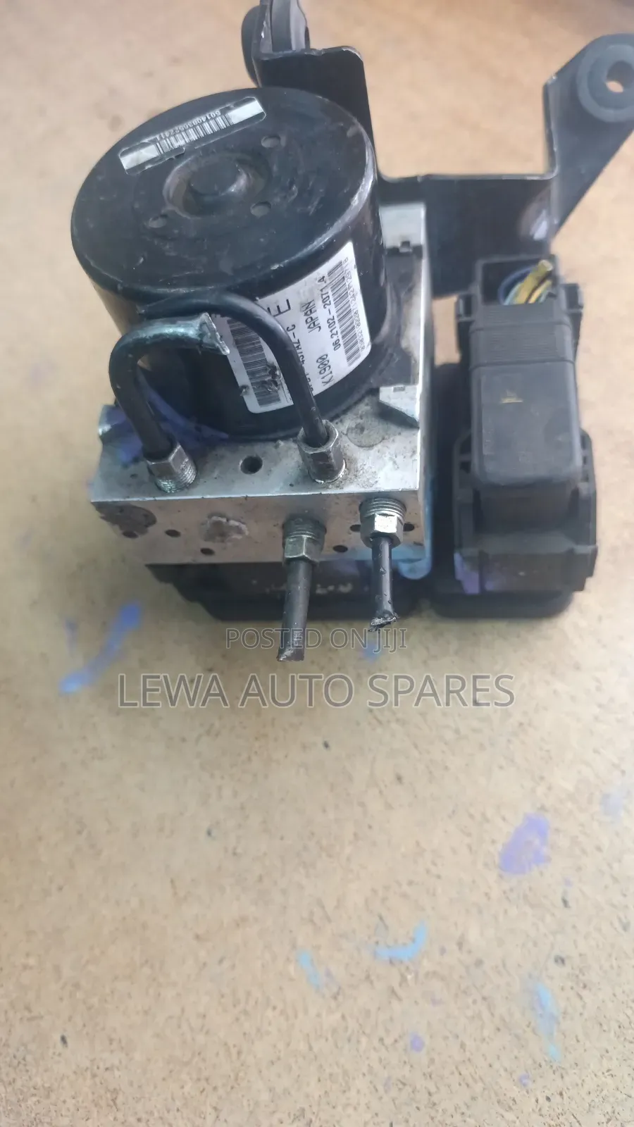 Abs Module Mazda