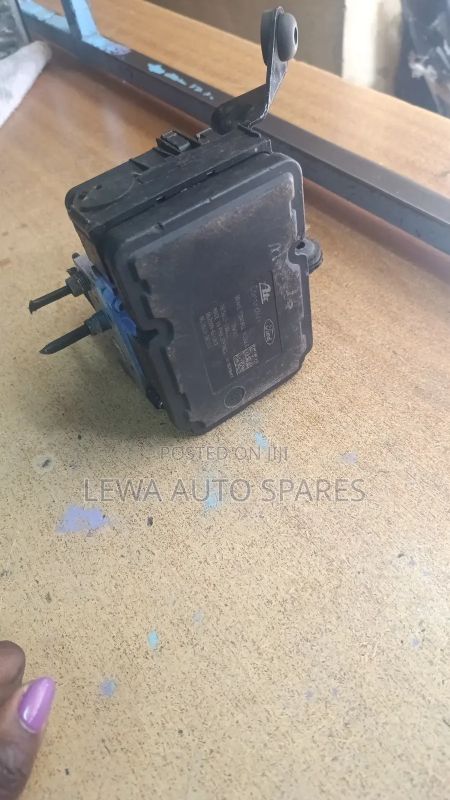 Abs Module Mazda
