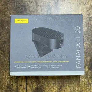 Jabra Panacast 20 Video Conferencing Camera