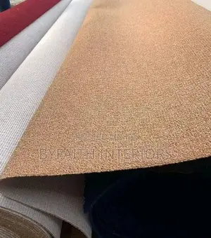 Beige Wall to Wall Carpet