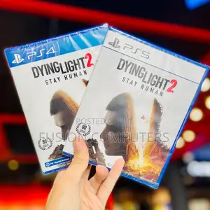 Ps5 Dying Light 2 Stay Human