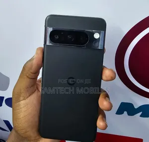 Google Pixel 8 Pro 256 GB Black