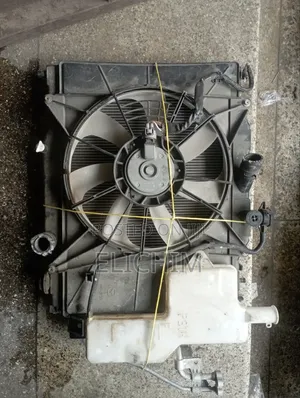 Mazda Demio 2015 Petrol Radiator