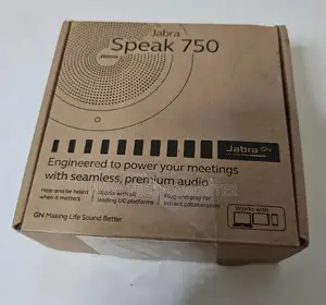 Jabra Speak 750 Ms Wireless Bluetooth Speakerphone