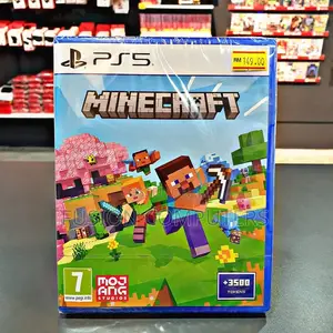 Ps5 Minecraft