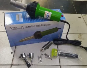 Plastic Welding Gun/Tent Maker/Thermoplastic Welding Gun