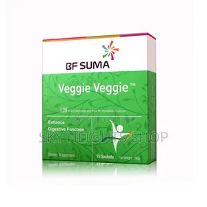 Transform Your Digestive Health With Nature's Veggie Veggie