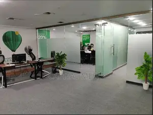 Productive Co Working Space With Private Spaces