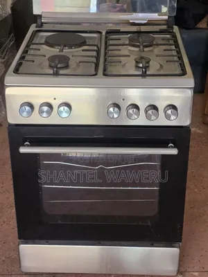 Silver Cooker 3+1 Used One
