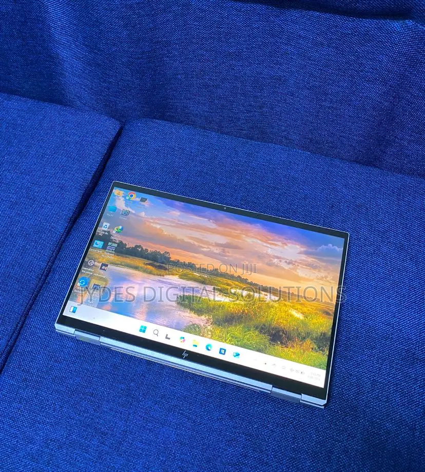 Laptop HP EliteBook 1040 G8 16GB Intel Core i7 SSD 512GB