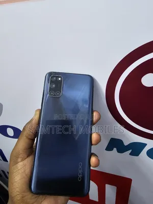 Oppo A52 128 GB Gray