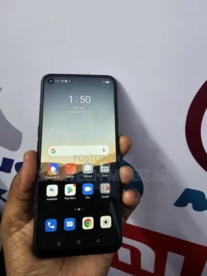 Oppo A52 128 GB Gray