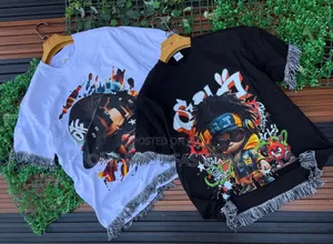 Men Printed T-Shirt 5678